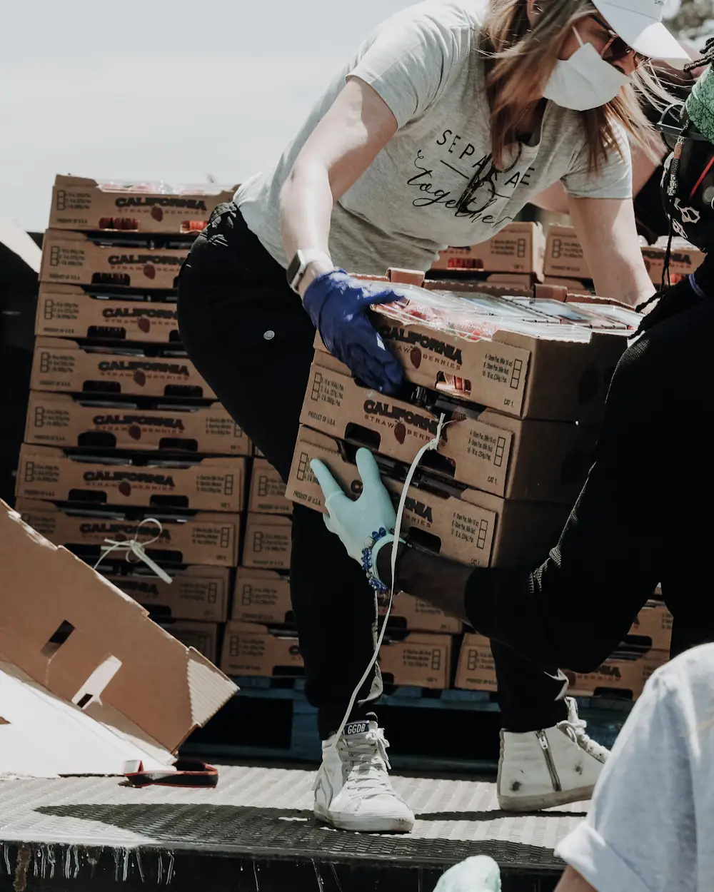 Torcida que Alimenta